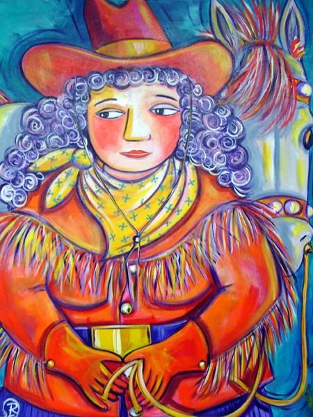 Cowgirl