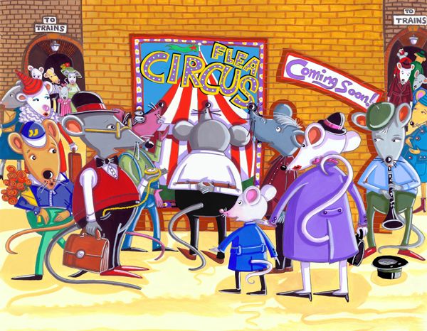 Flea Circus