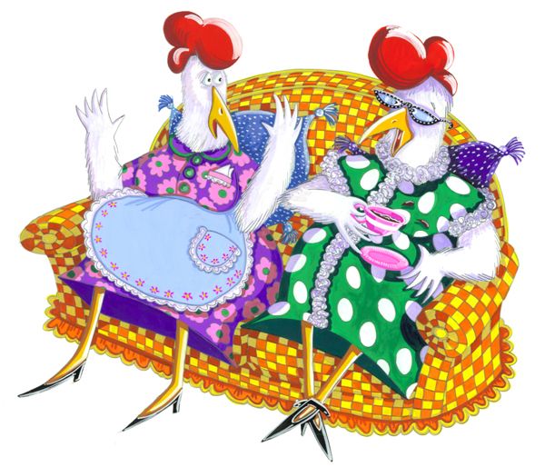 Hens