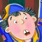 Cub Scouts and the Three Pigs