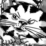 Karate Mouse Graphic Novel