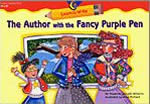 The Author with the Fancy Purple Pen