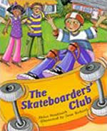 The Skateboarder’s Club 